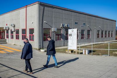 From 'Wolf' to 'Wringer': Italian mobsters face 'maxi-trial'