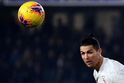Ronaldo, Ibrahimovic set for Italian Cup clash