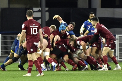 Munster rugby team hit by 9 more Covid cases in SA
