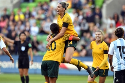 A tournament of firsts: 2023 women's World Cup will break new ground