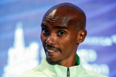 Injured Farah out of London half marathon