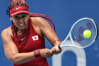 Osaka cruises at Olympics as Djokovic resumes golden quest