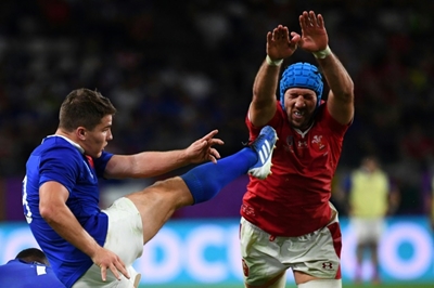 Dupont a shining light for France despite World Cup heartbreak