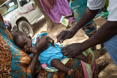 Surge in child mortality forecast in pandemic-hit developing countries