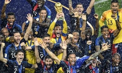Global players' survey gives thumbs-down to two-year World Cup