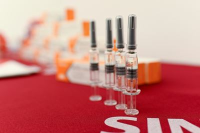 China joins deal to get Covid-19 vaccine to poorer nations 