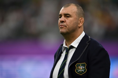 Former Wallabies boss Cheika joins Japan club NEC Green Rockets