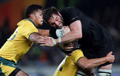 Whitelock keen to revive New Zealand's 'grudge' North v South derby
