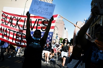 Juneteenth, commemorating end of slavery in US