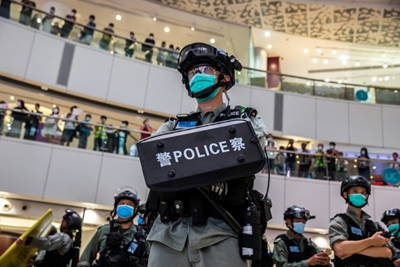 New China law a 'serious risk' to Hong Kong's freedoms: UN experts