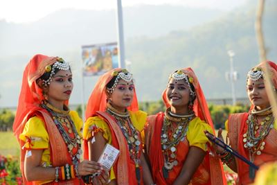 India inaugurates world's tallest statue