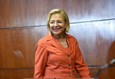 Paraguay to have its first woman president