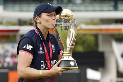 Aussie Keightley in historic appointment as England women's cricket coach