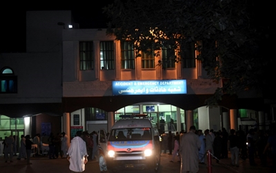 Pakistan interior minister recovering after gun attack