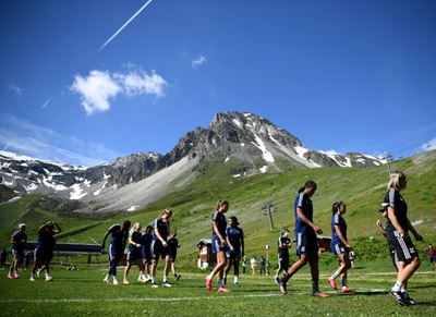 Lyon women's Champions League reign at risk in Spain