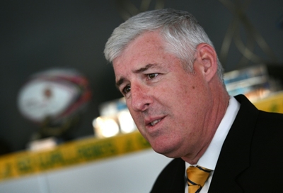 McLean named stand-in Rugby Australia chair to replace Clyne