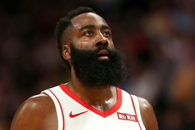 Harden, Giannis spark Rockets, Bucks to big NBA wins