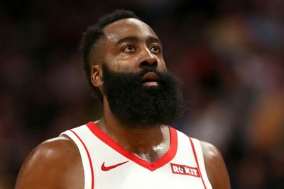 Harden, Giannis spark Rockets, Bucks to big NBA wins