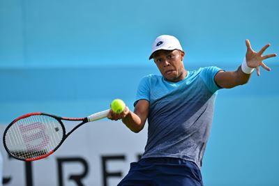 British tennis teen getting used to racist abuse