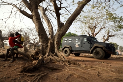 Scores of children abducted from Islamic seminary in Nigeria