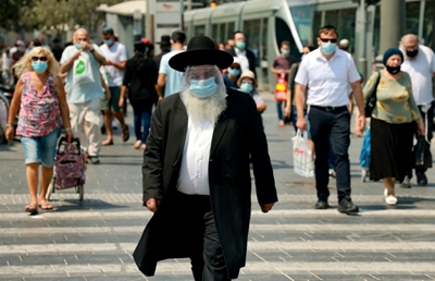 Israel to reimpose virus lockdown as European cases mount