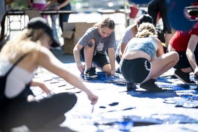 Making waves: US youngsters gear up for climate protests