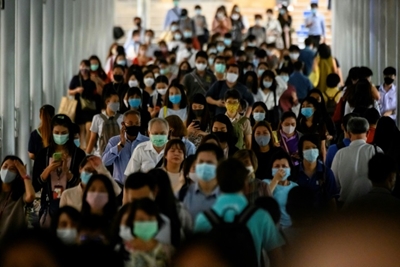 World 'falling behind' on goal to cut chronic disease deaths