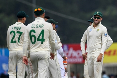 Brexit will boost South African cricket: du Plessis