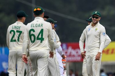 Brexit will boost South African cricket: du Plessis
