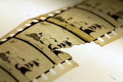Lost Disney film showing Mickey Mouse's predecessor found in Japan
