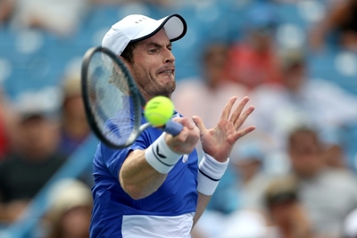 Andy Murray beaten by Gasquet in singles tennis return