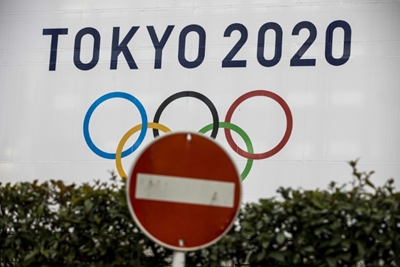 IOC wants 'safe and secure' Games, outlines vaccine stance