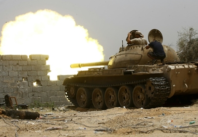 Libya's UN-backed government suspends participation in Geneva talks