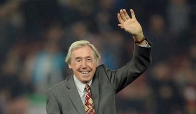 England World Cup-winning 'keeper Gordon Banks dies