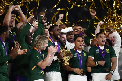 World champions South Africa to play 13 Tests this year