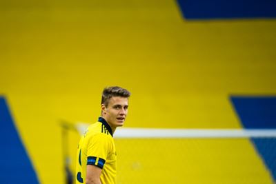 Sweden Euro squad tightens Covid measures after two cases