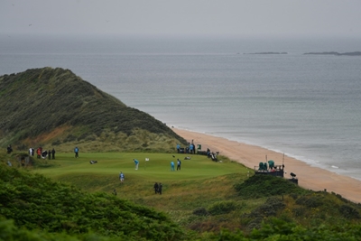Hosting Open 'speaks volumes' for Northern Ireland, says McIlroy