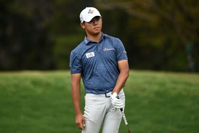 Kim holds onto lead at Texas Open