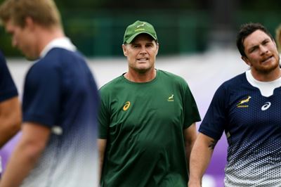 Boks call on ref Garces for equal treatment against All Blacks