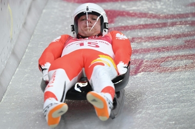Polish athlete to leave hospital after Winter Olympics track accident