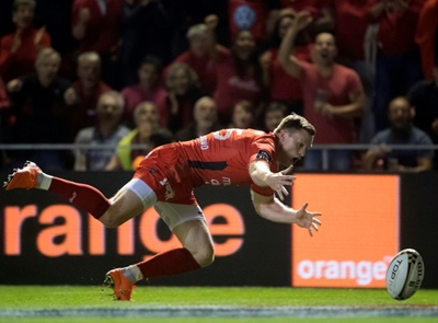 Sale sign prolific Ashton after Toulon hammerblow