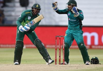 Pakistan captain Sarfraz sorry for Phehlukwayo 'black guy' comment