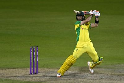 Maxwell and Carey hit hundreds as Australia clinch ODI series win over England