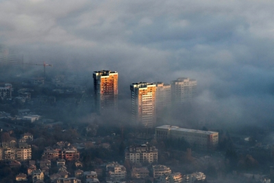Air pollution linked to irreversible sight loss: study