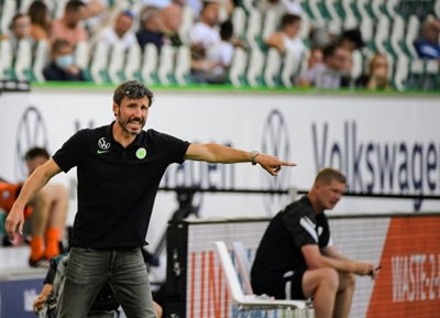 Wolfsburg thrown out of German Cup over subs mix up