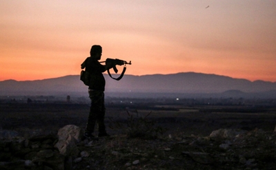 Syria rebels in south face tough surrender terms or renewed attack