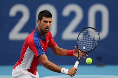 Djokovic, Osaka cruise at Olympics as women's seeds tumble