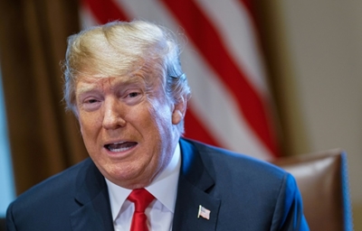 Trump says will sign executive order to avoid family separations