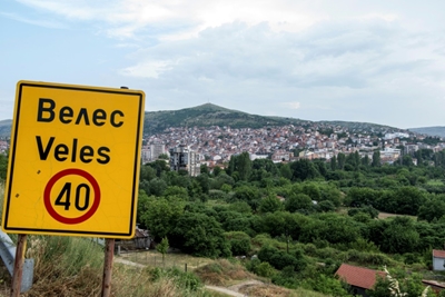 How a Macedonian town became a 'fake news' epicentre