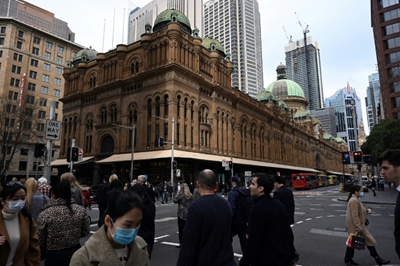 Chinese investment in Australia plunges as tensions mount